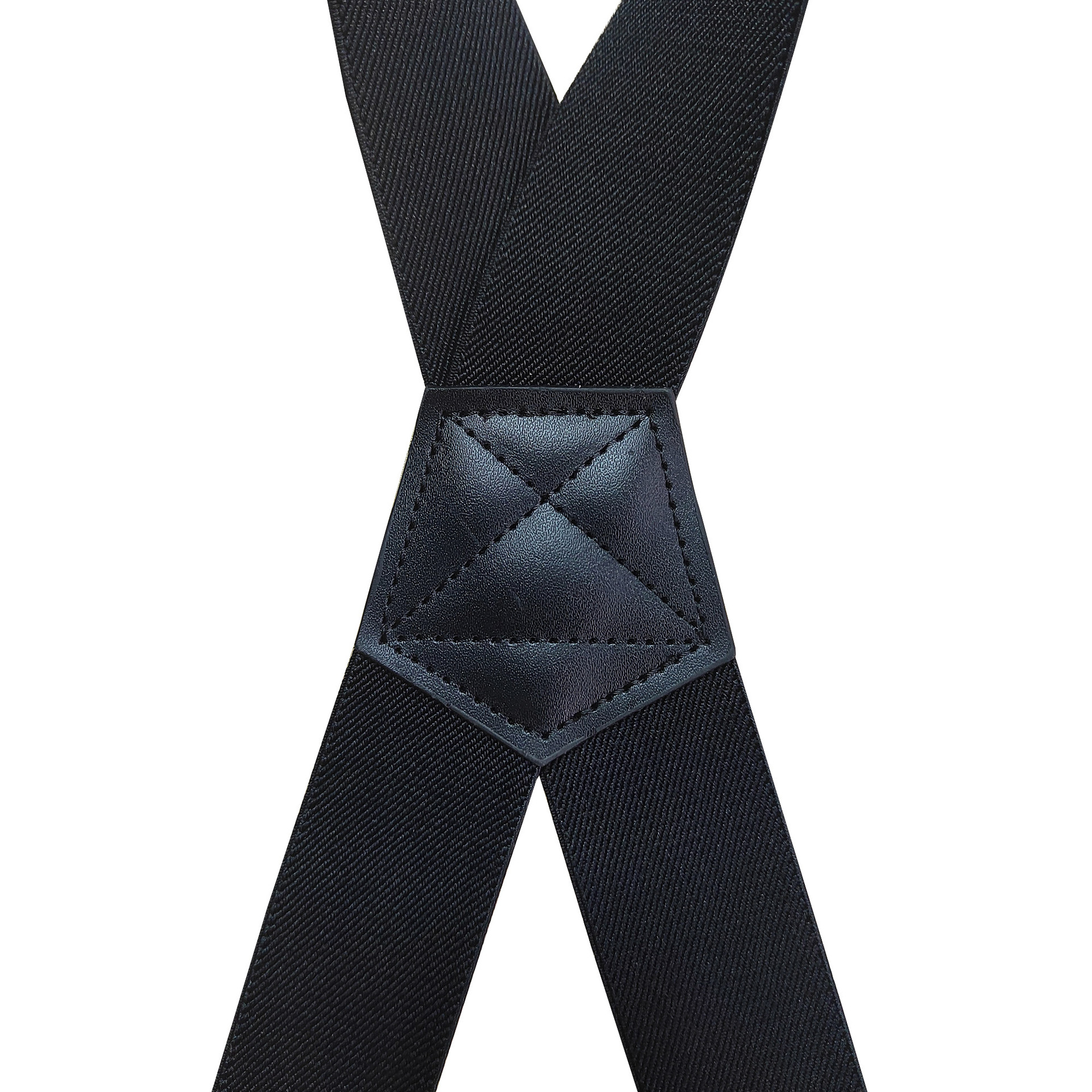 Tirantes para hombre de 3,8 cm/1,5 pulgadas de ancho, tirantes de camionero altos y grandes, Clip lateral de plástico ajustable, regalo para papá