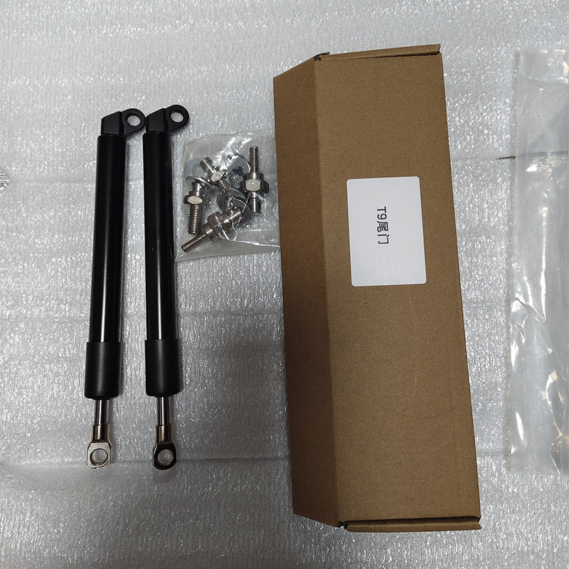 1 par traseiro bagageira amortecedor auxiliar strut amortecedor de choque mola gás suporte elevador para ford ranger t9 xl xl xlt xlt 2023 2024