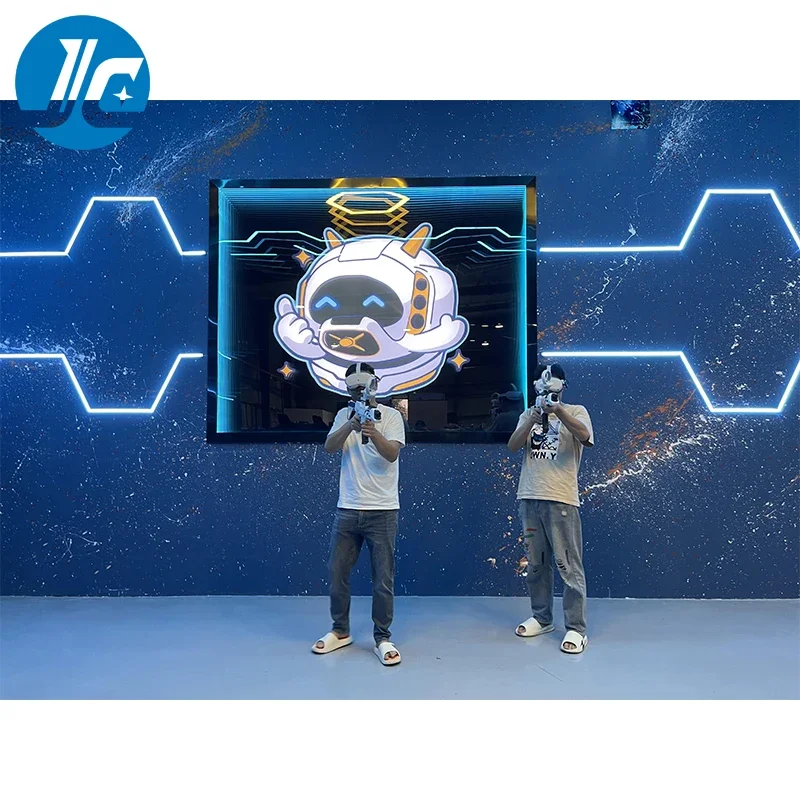 Лучшая VR гарнитура VR Space Games VR Stadium