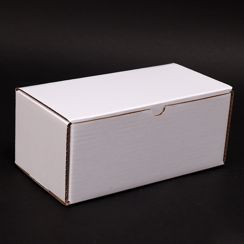 10PCS Corrugated Paper Boxes Courier Box for Gift Express Boxes for Shipping, Packing and Moving