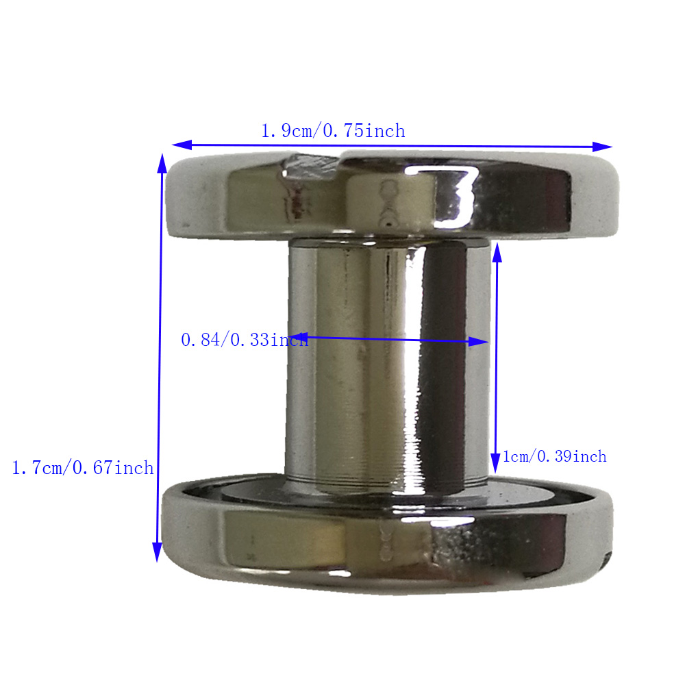 2 Máy Tính 1 Miếng Dán Mặt Sau Vân Cánh BCD Hội Bu Lông Ốc Vít Để Lặn Biển Bổ Nhào