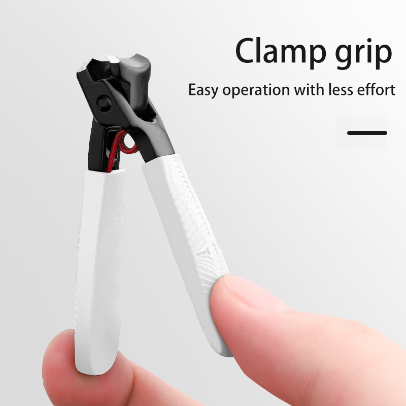 New Mini Nail Clippers Large Thick Hard Special Nail Clippers Diagonal Pliers Nail Scissors Household Manicure Tools