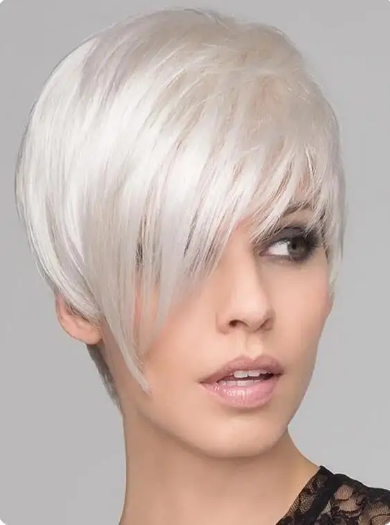 Natural-looking synthetic wigs heat resistant fiber synthetic wigs for women Easy to style