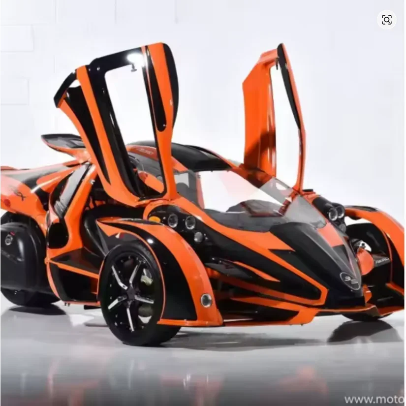 TOP QUALITY New Aero 3s T-Rex 3 Wheel Scooter - With Sound System Speaker