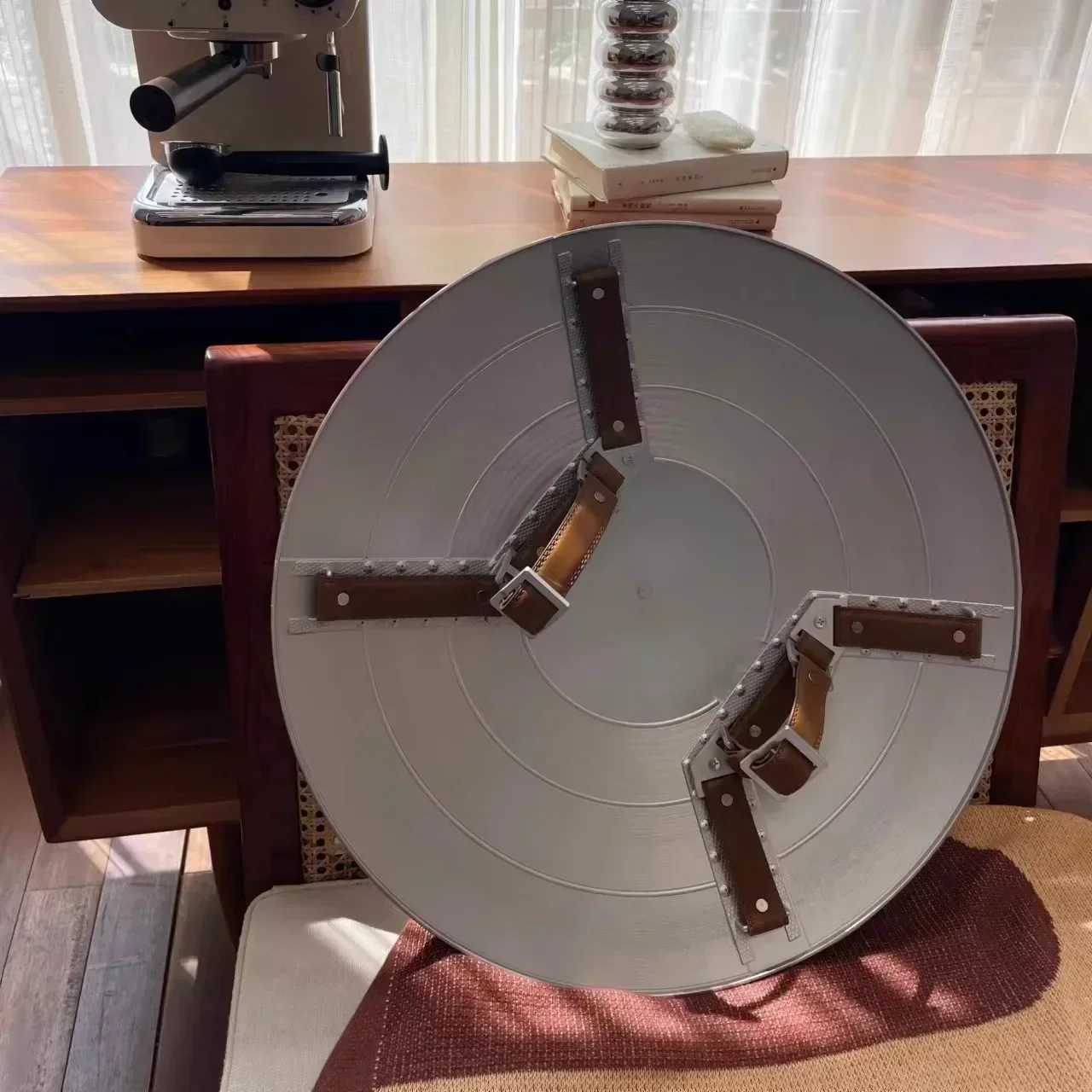 60 cm Marvel Captain America Superheld Schild Premium Version Modell Peripheriegeräte Cosplay Requisiten Sammeln Dekorative Geschenke Spielzeug Kinder