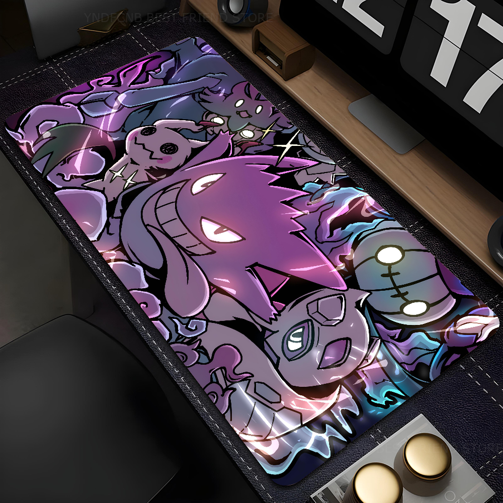 Mousepad Mouse Mat Desk Mat With Pad Gaming Accessories Prime Gaming XXL Keyboard Pad Padding Mat