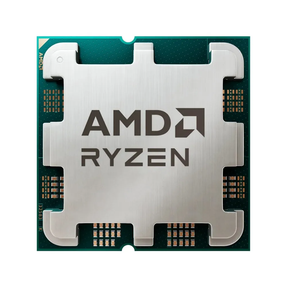 AMD Ryzen 5 7400F New R5 7400F 3.7GHz 5NM L3=32M  100-000001845 Socket AM5 Tray  but without cooler