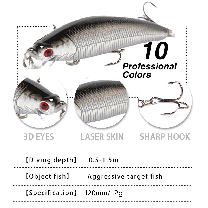 1PCS 일본 핫 모델 싱킹 미노우 낚시 미끼 8.5cm 9.2g 저크베이트 베이스 파이크 Carkbait Wobblers Swimbait Professional Bait
