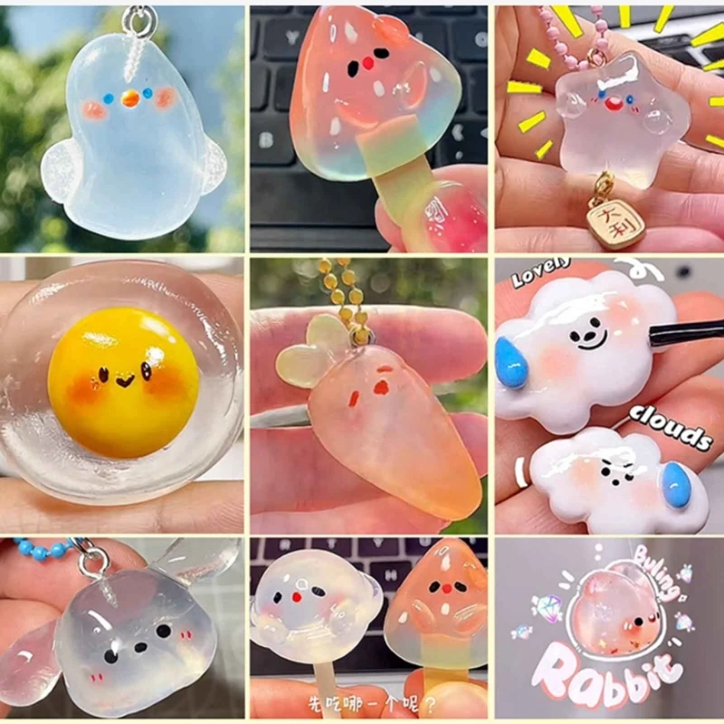 R3MC 成形可能なプラスチック ストリップ DIY 樹脂アート用モデリング粘土熱可塑性ストリップ