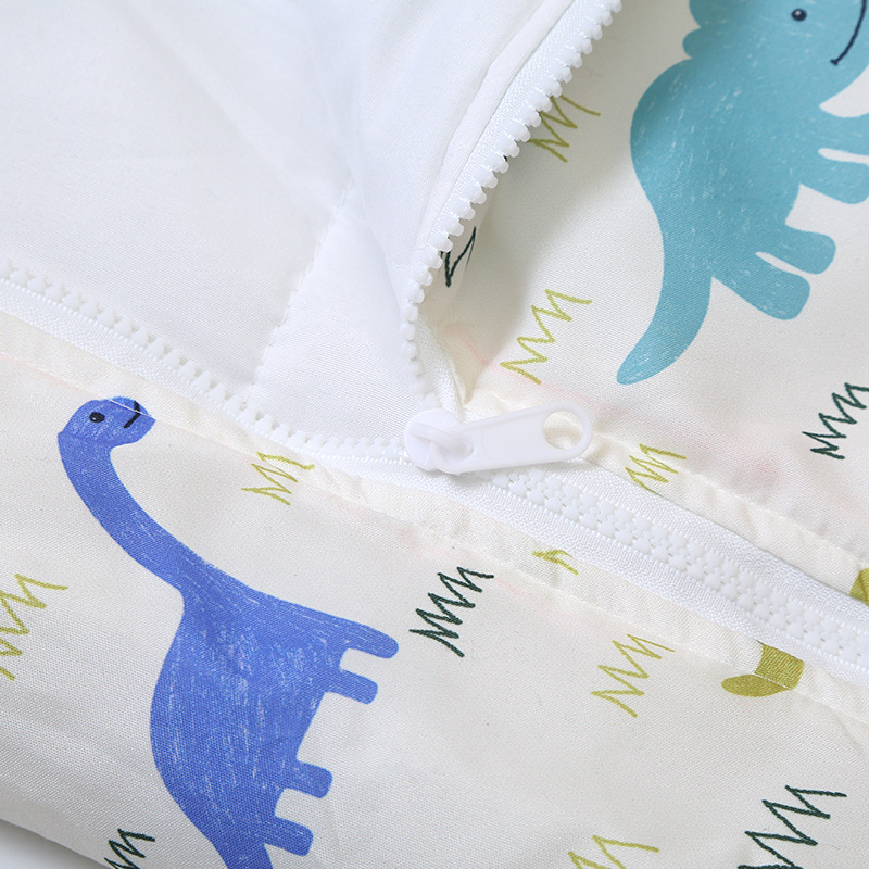 Sacos de dormir de dibujos animados para niños, saco de dormir con almohada, muñeco de peluche, almohada para niños y niñas, saco de dormir de animales para cumpleaños
