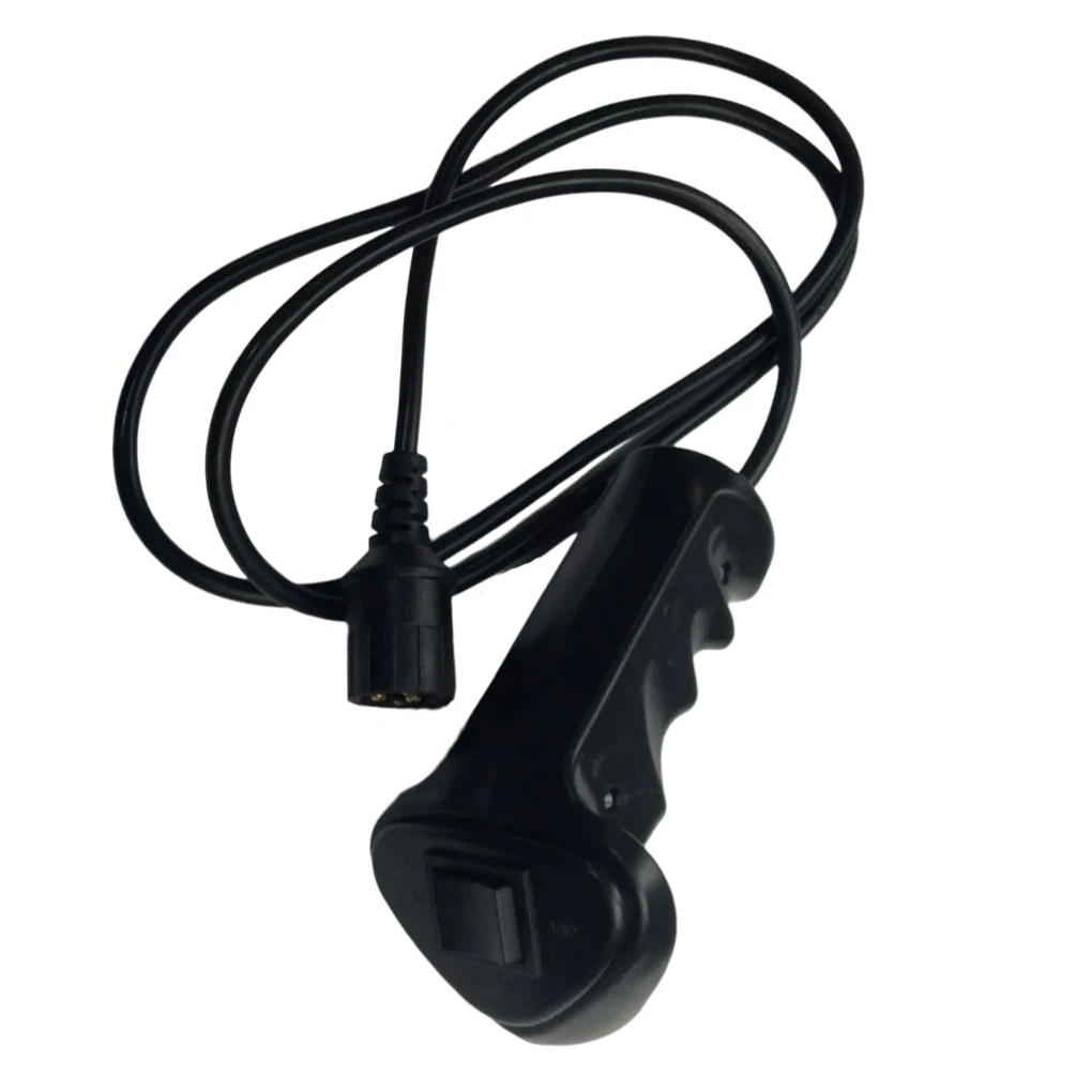 Mando a distancia para cabrestante de coche, interruptor de Control eléctrico Universal de 1,5 m de longitud con Cable, reemplazo de modificación de automóvil