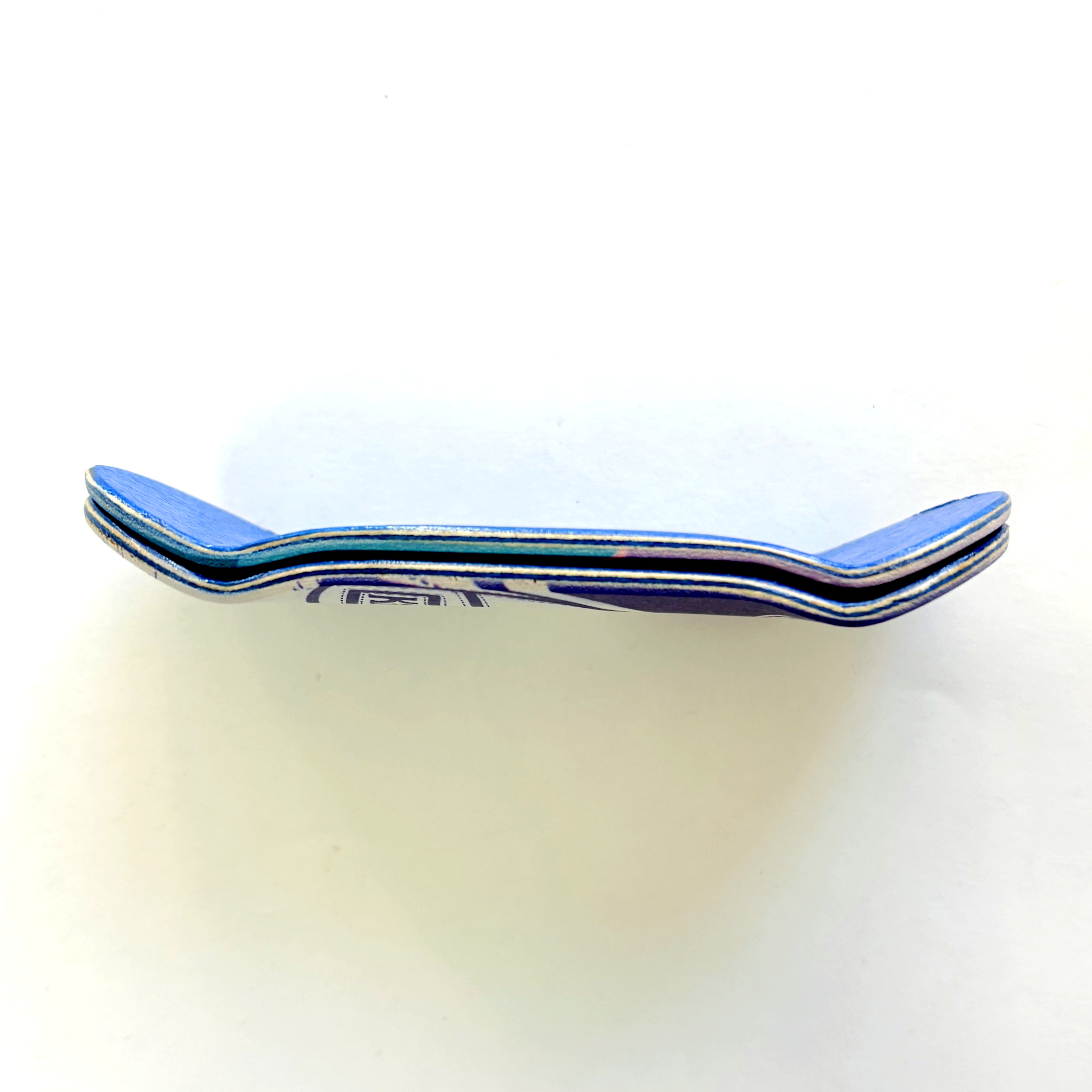 Деревянная колода грифа 34 мм с новой графикой