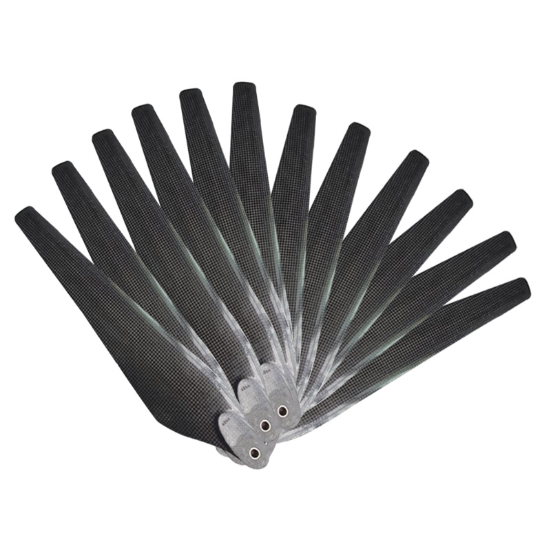 折りたたみ式カーボンファイバー折りたたみ式プロペラ,農薬散布,植物保護,dji t20,t16,t10,cw,cww,r3390,12個