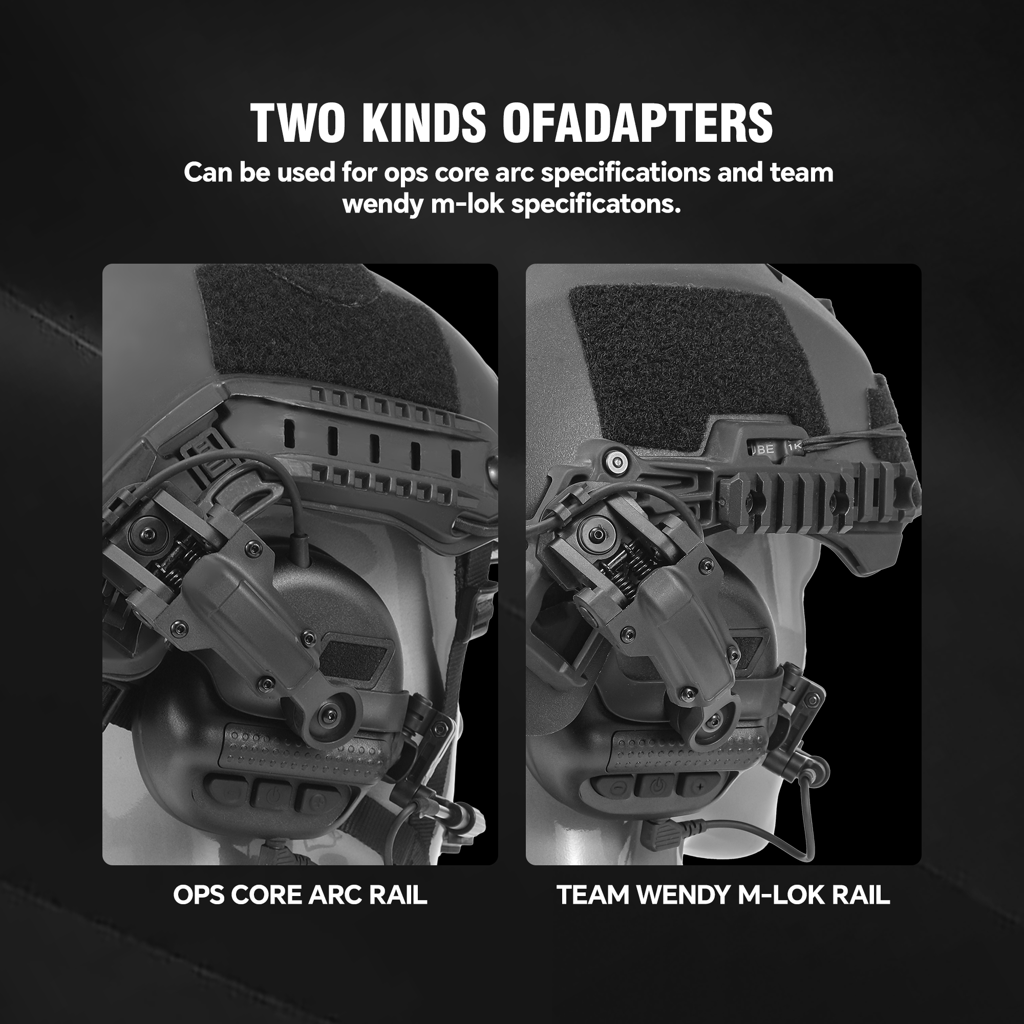 Army Shooting Earmuffs Tactical Hunting Headset Electronic Hearing Protector Active Noise Reduction Sound Pickup Headphone