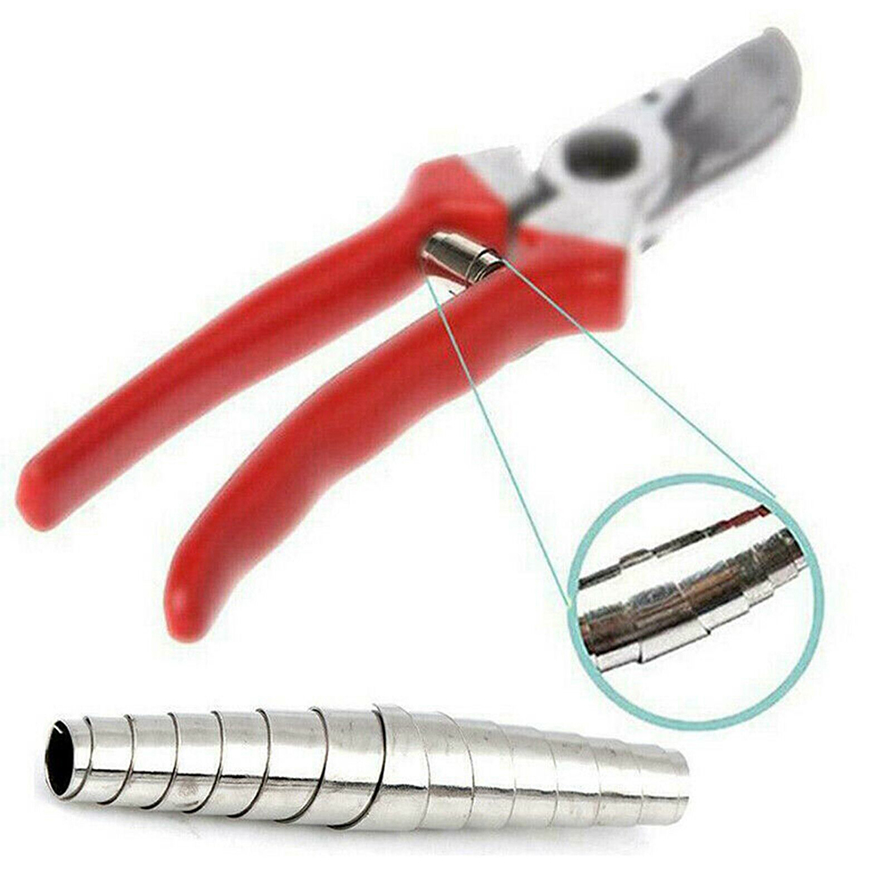 5Pcs Pruner Replacement Springs For Garden Secateur Shear Pruner Stainless Steel Scissors Spring Garden Hand Tools