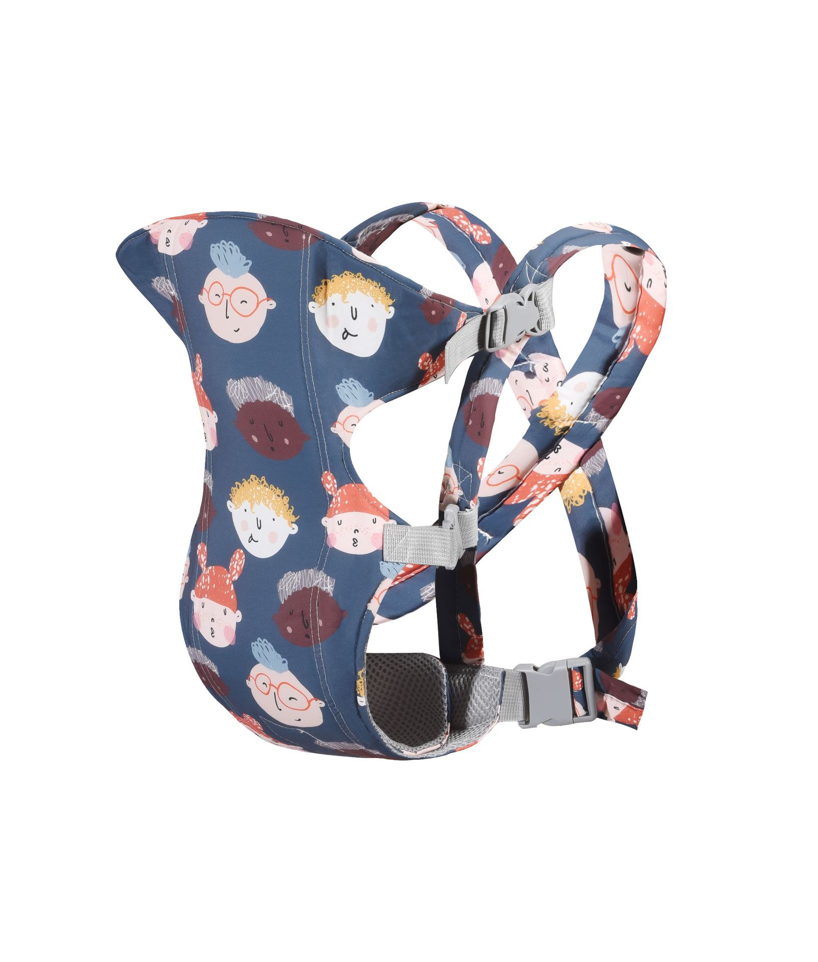 ใหม่ 0-48 เดือน Ergonomic Baby Carrier เด็กทารก Hipseat Sling ด้านหน้า Kangaroo Baby Wrap Carrier สําหรับเดินทางทารก