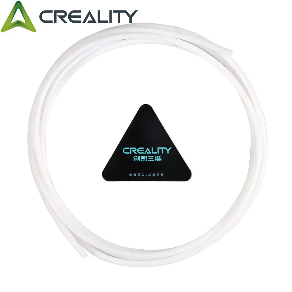 Трубка для 3D-принтера Creality, 1 м, 2 м, трубка из ПТФЭ, модернизация трубок Боудена для серии Ender CR Filament 1,75 мм