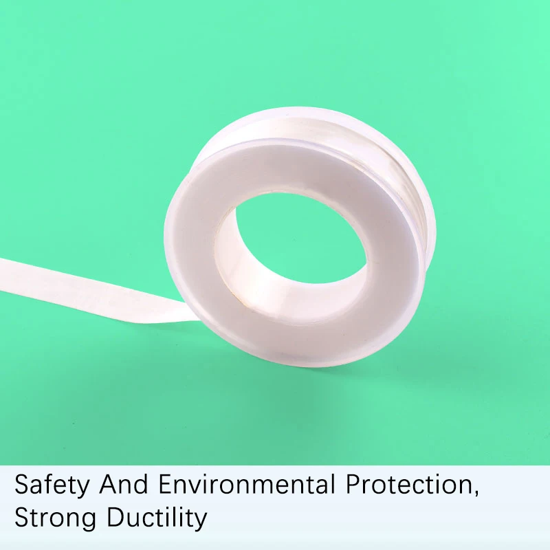 20M/Cuộn PTFE Ống Nước Băng Dầu Dây Hàn Kín Ban Nhạc Lắp Sợi Cói Băng Nhà Cải Tiến dụng Cụ Thực Hành Hệ Thống Ống Nước