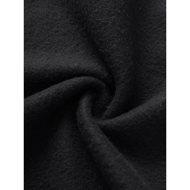 Pokémon Anime Gengar Erchuang Painted Hoodie Herren und Damen Herbst/Winter Neu Y2K Harajuku Große Größe Casual Pullover Top