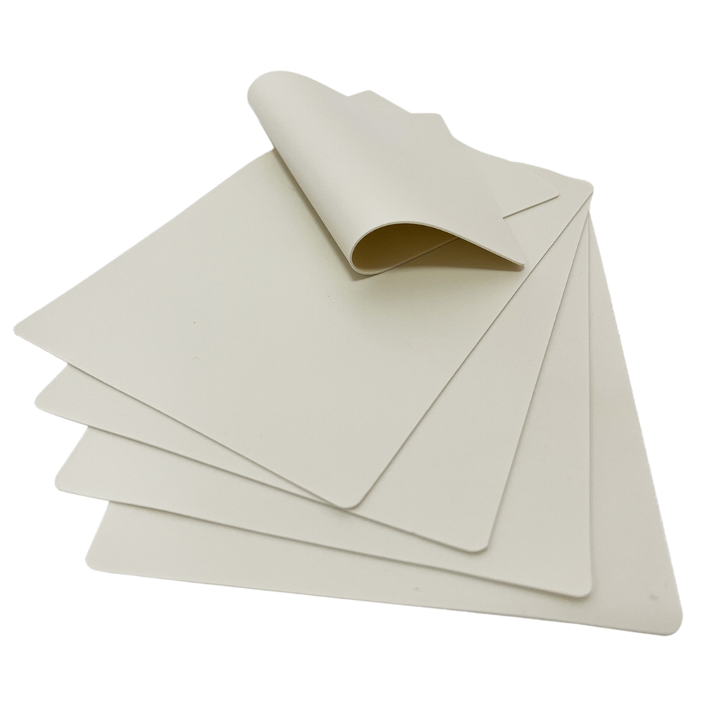 Rubber Board Practice Synthetic Skin Texture For Tattoo Realistic Leather Grain Surface Soft Silicone PMU Make Up Taty Supplies