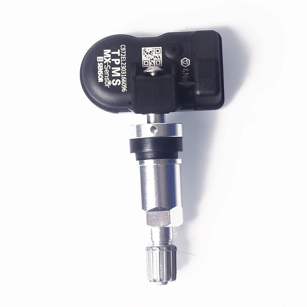 Sensor de presión de neumáticos TPMS para coche, dispositivo programable con programación Universal, TS508, TS600, 2 en 1, 315MHZ + 433MHz, 1 piezas