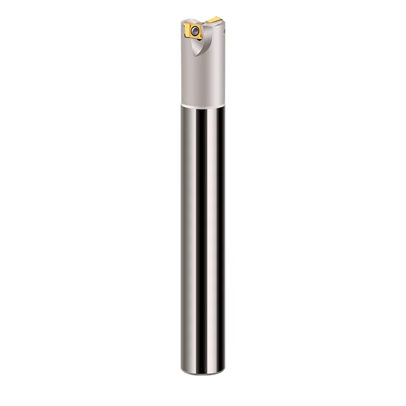 TE90 4NKT Fast-Feed Milling Cutter Tool Holder For Roughing 4NKT060308 4NKT040208 Milling Head Alternative To 300R 400R Series