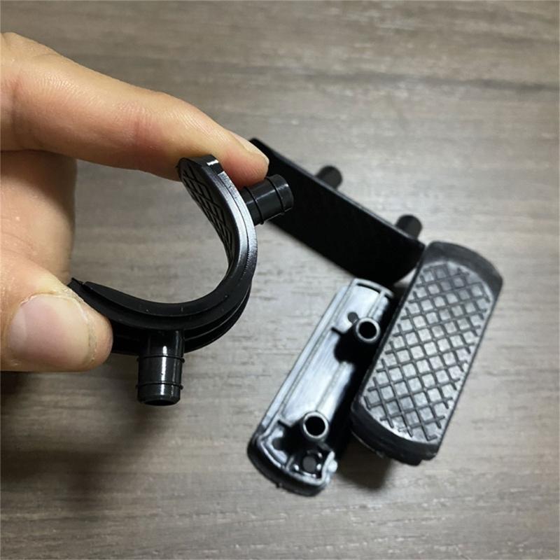 4 pièces couvre-pied de chaise jambe diagonale protecteurs de sol bébé chaise haute coussins antidérapants meubles Table pieds protéger les sols