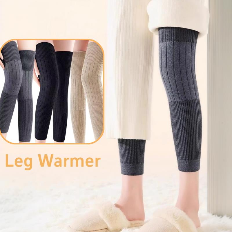 Dicke Winter Warme Knieschützer Männer Alte Menschen Kalte Bein Arthritis Knieschützer Kniestütze Laufen Knieschützer Winddichte Beinärmel