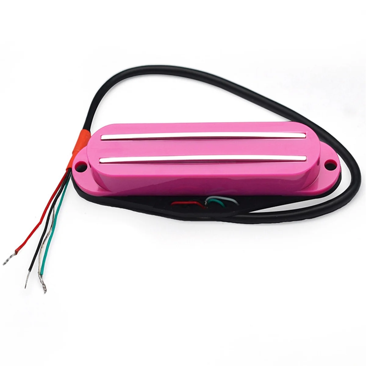 A71P Suitable for Electric Guitar Pickups, Six-String Electric Guitar Humbuckers, and Dual-Rail Blade Pickups,Green