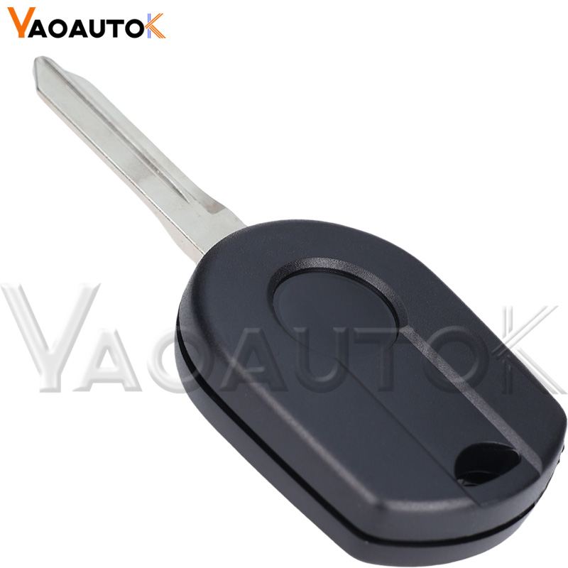 自動リモートキーシェルケースの交換フォードエッジエクスプローラーレンジャーマスタング遠征エスケープ 3 4 5 ボタン車のキーシェルカバー