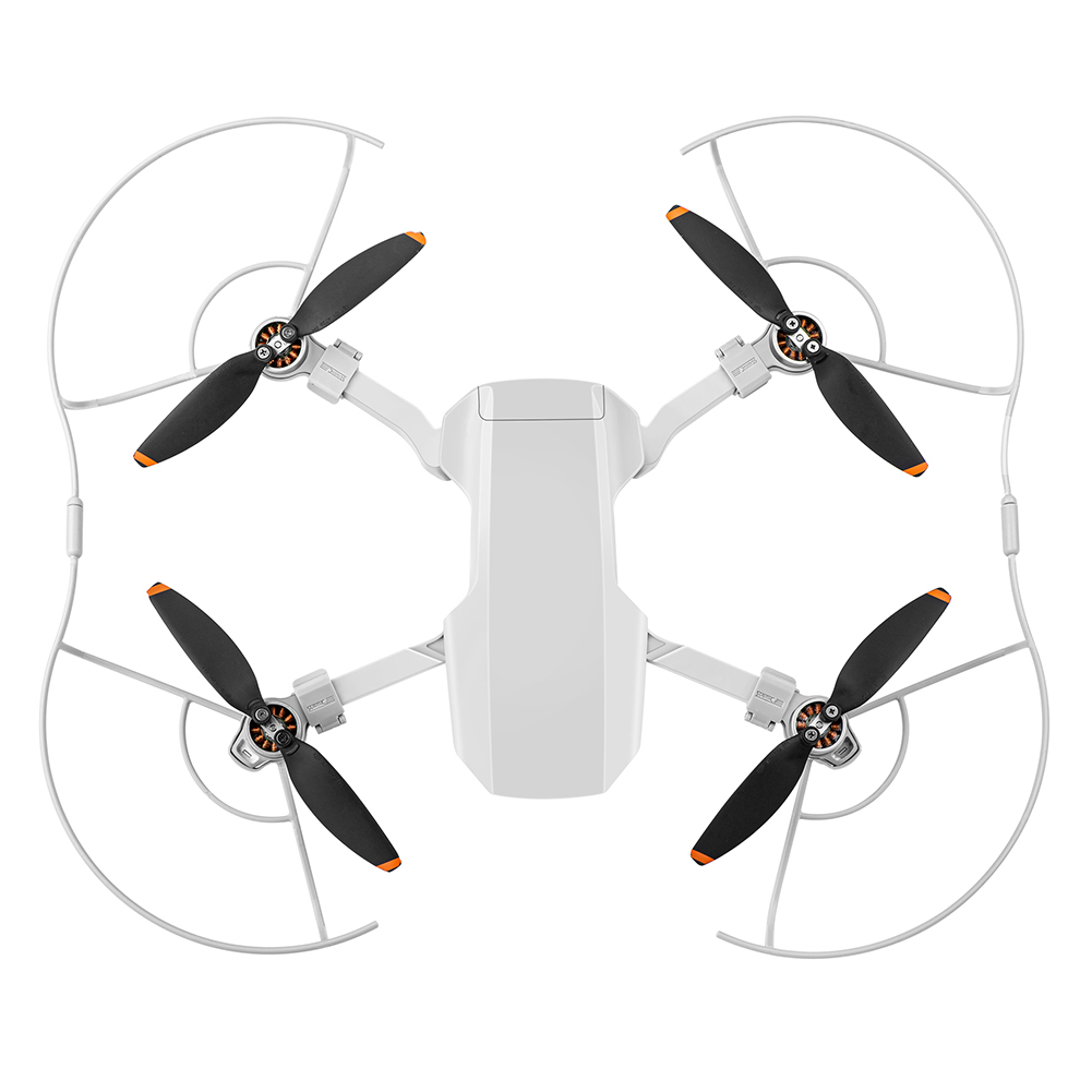Wing Fan Cover Bumper Protective Spare Parts Propeller Guards Protector Blades Cover for DJI Mini SE/Mini 2/Mavic