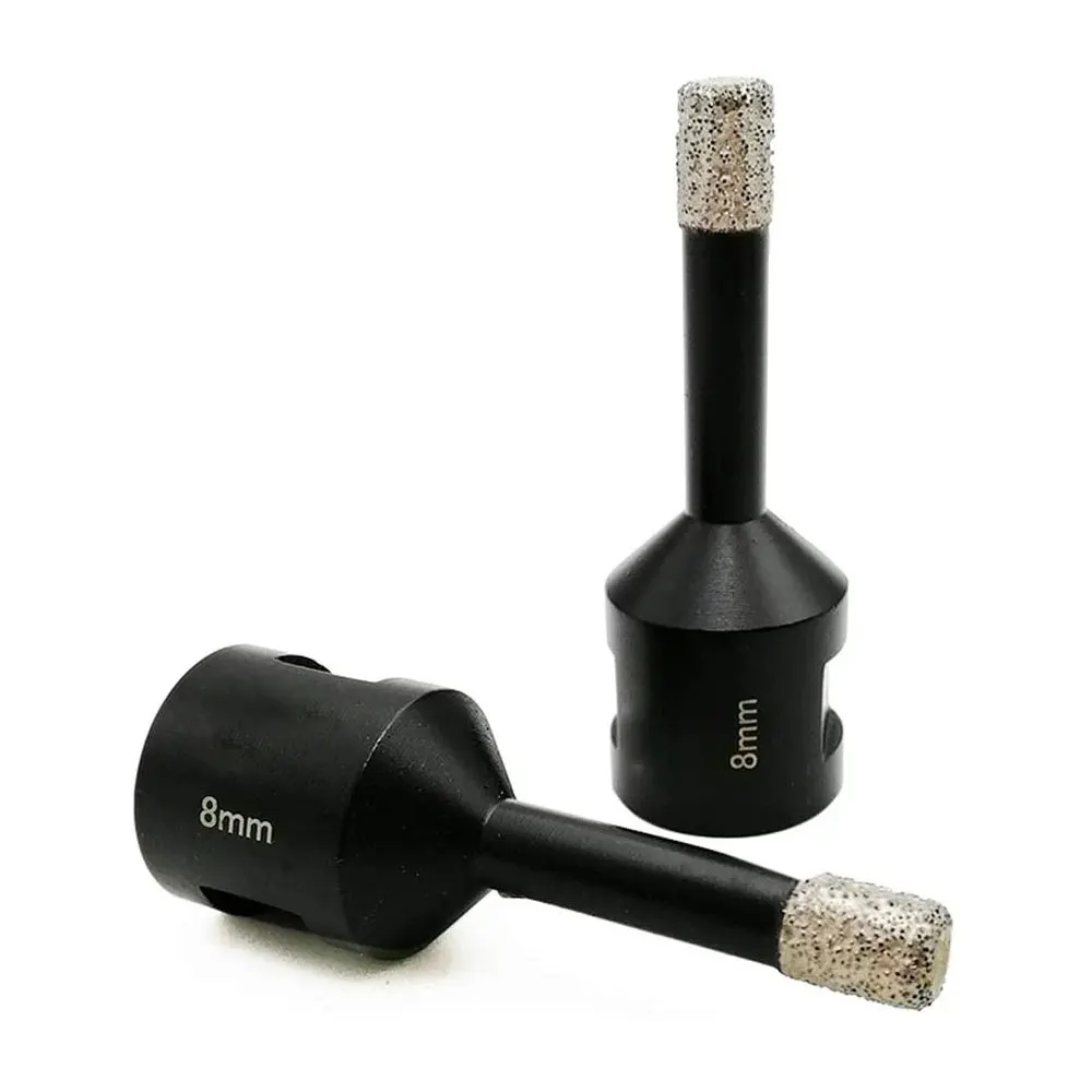 M14 6-16 มม.เพชรแห้งเจาะ Core Bits กระเบื้องเซรามิครูหินแกรนิตหินอ่อนเจาะ Bits รูเกลียวเปิด