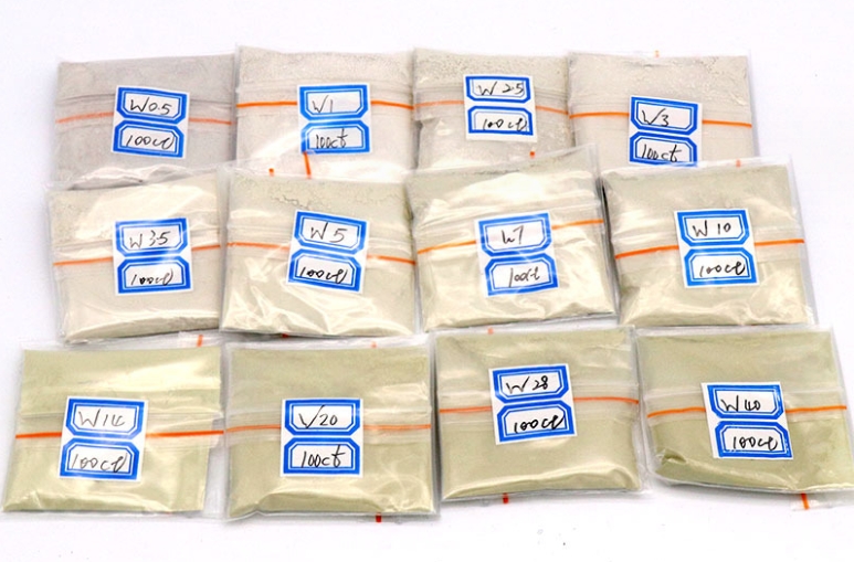 20g Diamond Powder Polishing 320-10000 Grit Polishing Tools For Gemstones Jade Ceramics Carbide