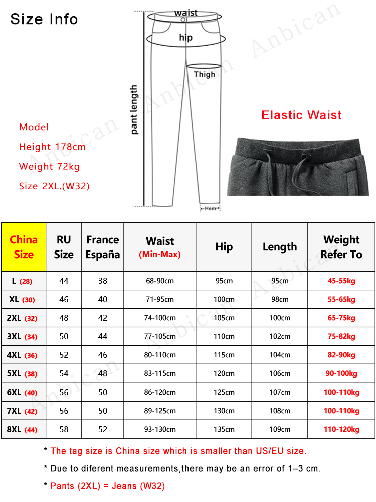 ฤดูหนาวผู้ชาย Sweatpants หนาขนแกะ Joggers กีฬากระเป๋าซิปผ้าฝ้ายสบายๆกางเกง PLUS ขนาด 6XL 7XL 8XL