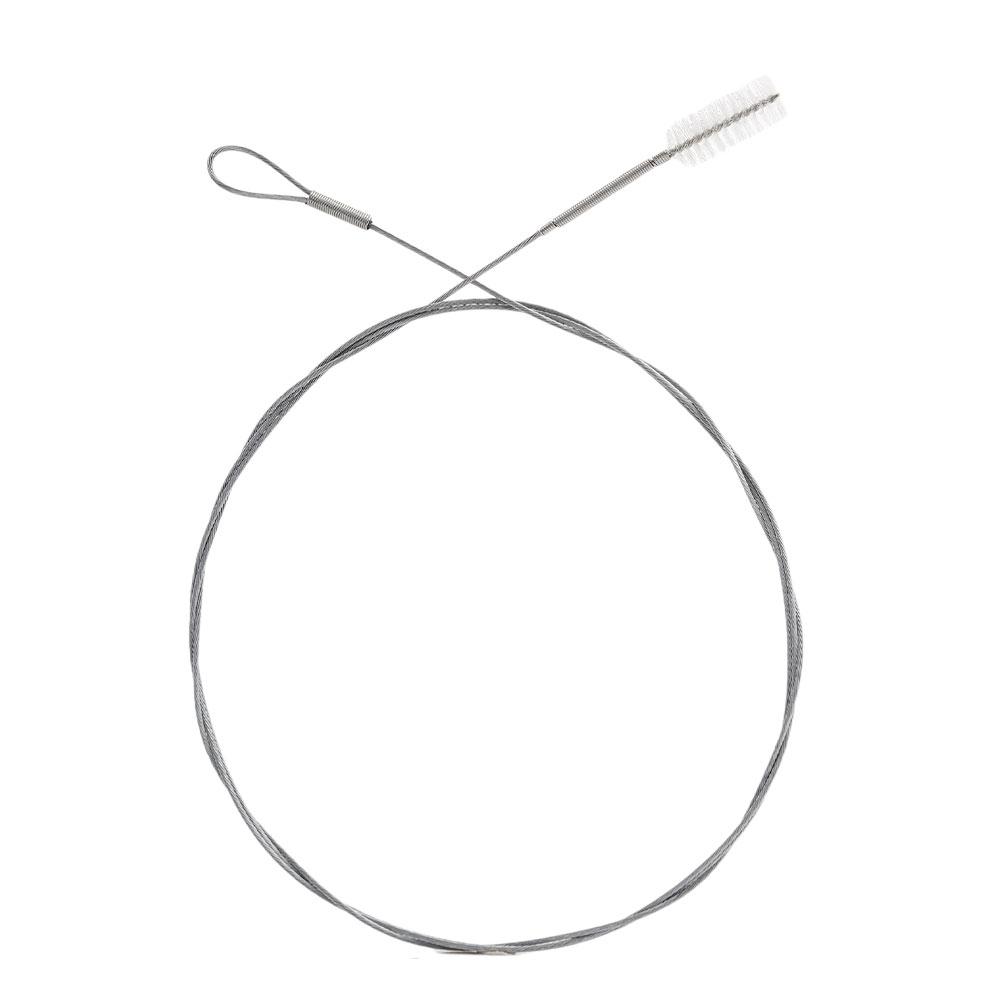 Cepillo de limpieza de draga de drenaje de coche, mangueras de techo solar de coche, accesorios de herramientas de detalles largos, 1,5 m, R8A4