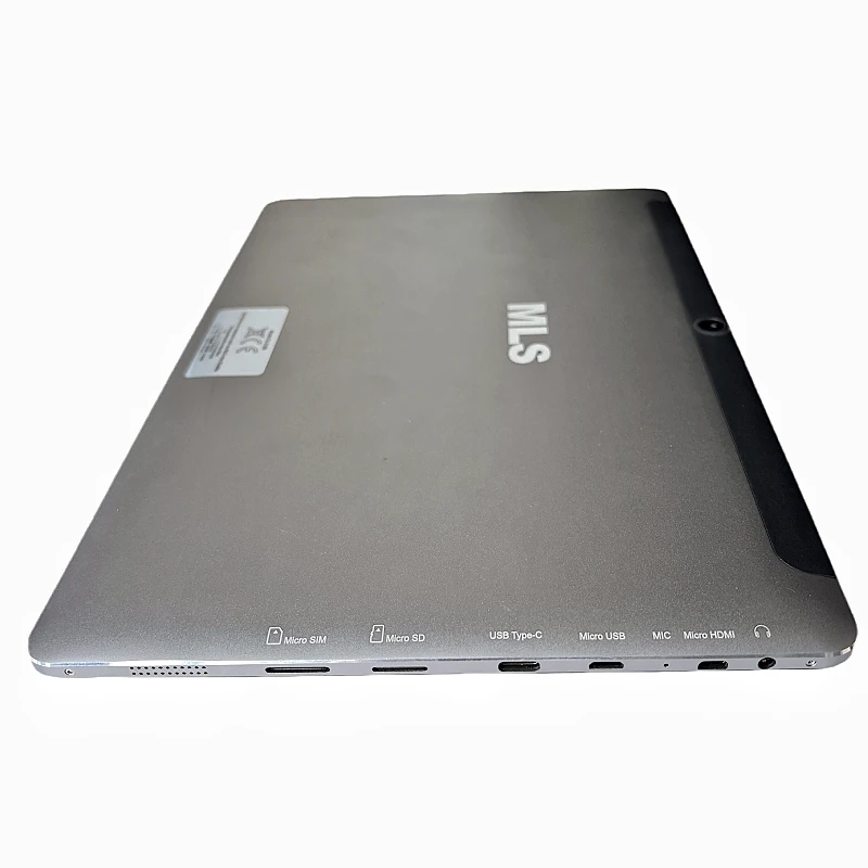4 GB RAM 32 GB ROM 64 Bit 10,8 ZOLL MLS Windows 10 Tablet PC Intel Z8300 Quad Core 1*USB3.0 HDMI-Anschluss 1920 x 1800 IPS HD-Auflösung