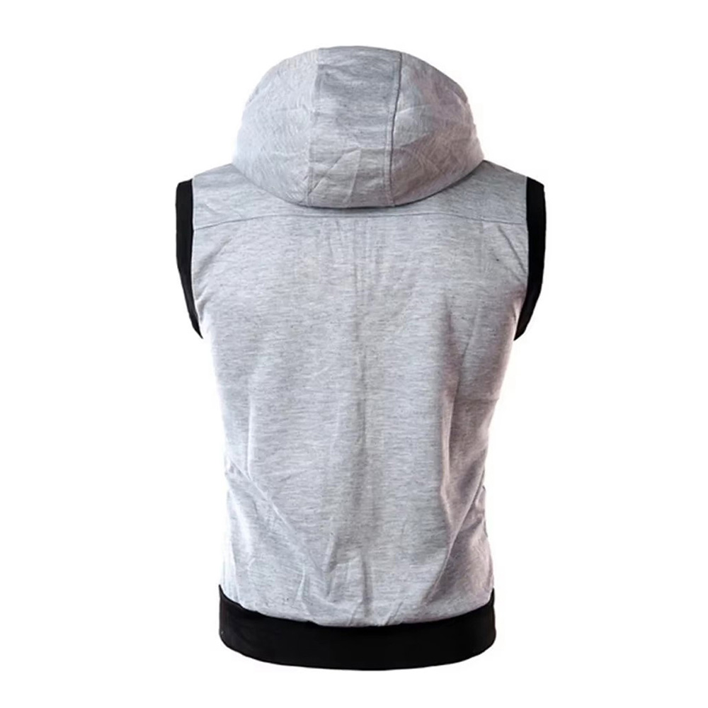 Frühling Pullover Weste männer Keine Hülse Retro Beiläufige Gestrickte Pullover Männer Wilden Dünnen Stricken Pullover Herren Kleidung