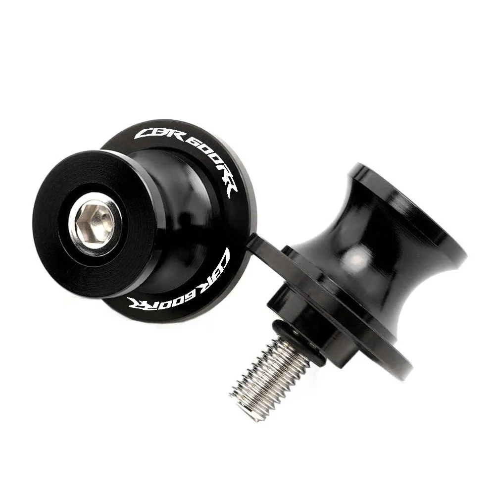 For Honda CBR 600RR CBR600RR CBR 600RR 2004-2022 2021 2020 2019 Motorcycle CNC Accessories Stand Screw M8 Swingarm Spools Slider