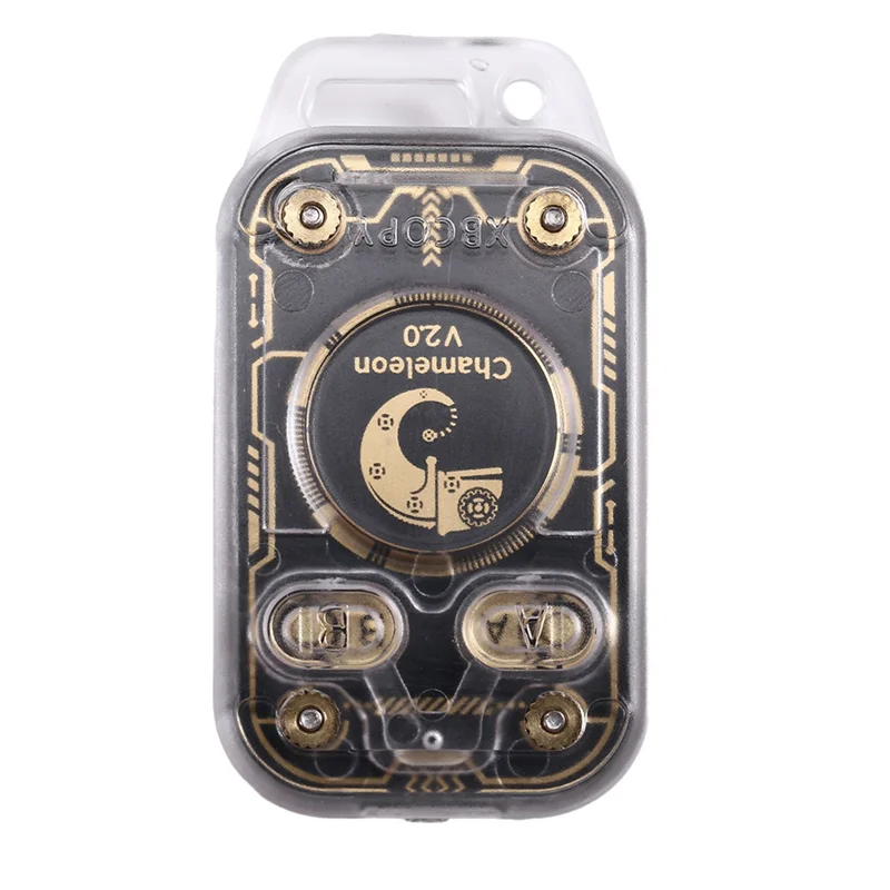 BTLIFE-Chameleon V2.0 RFID Reader Emulator 125Khz 13.56Mhz Smart Chip NFC Duplicator Decode Card Restart Chameleon Ultra V2.0