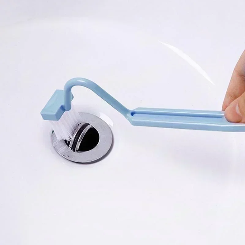 1/2/3PCS Gebogene Wc Pinsel Langen Griff Wc Reinigung Pinsel Haushalt Tiefen Reinigung Werkzeuge Bad Zubehör