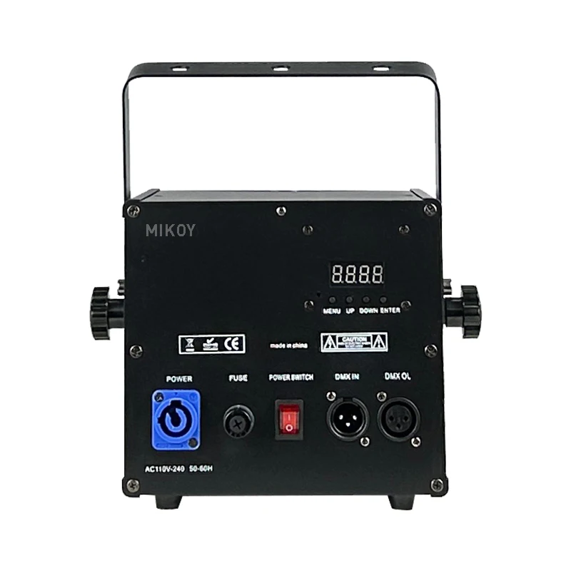 MIKOY 3w 4w 5w RGB lumière Laser avec Bluetooth application Mobile DMX Disco discothèque spectacle Performance maison fête mariage scène lumière