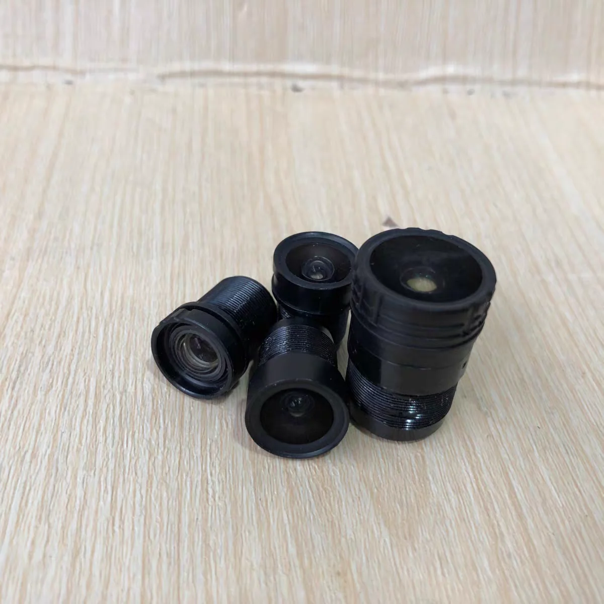 1 Uds. Cámaras de 5 millones de píxeles, M12, C8C, C6C, C8W., lente de vigilancia de fluorita, original de Hikvision