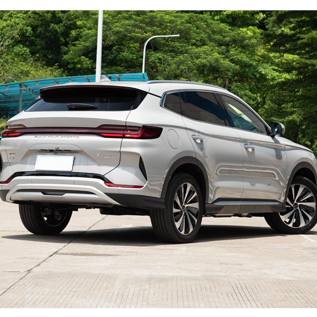 BYD электромобиль Song EV PLUS, Новая энергия, автомобиль большого радиуса действия для взрослых