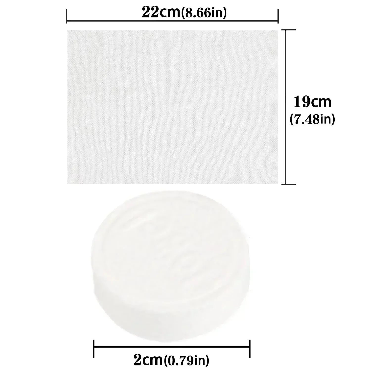 100/50pcs Asciugamano compresso usa e getta da campeggio Hotel da viaggio Asciugamano portatile per il lavaggio del viso Asciugamano assorbente Forniture da campeggio tattiche