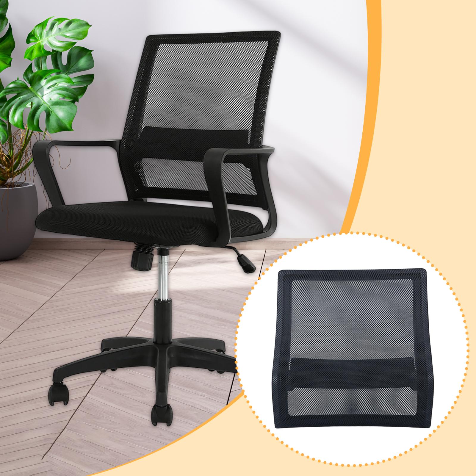 Office Chair Backrest Armrest Comfortable Convenient Replacement Accessories