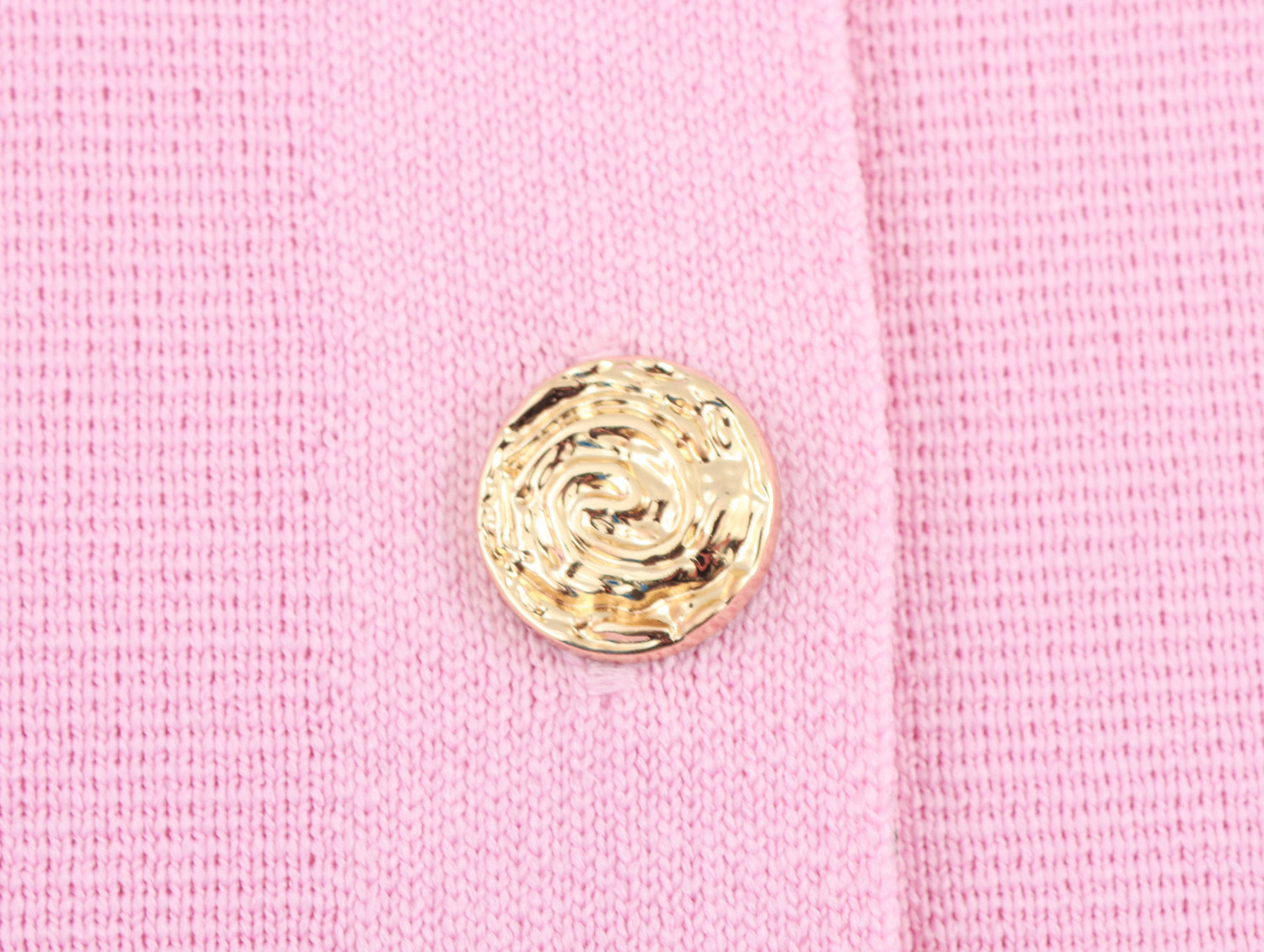 2025 primavera e verão novo casaco cardigan de malha feminino de manga curta estilo simples e moderno