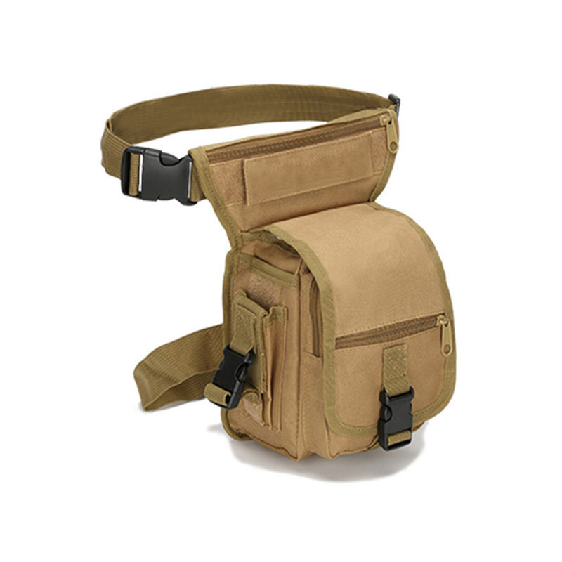 2024 New  Waist Pack Outdoor Sport Hunting Camouflage Waist Packs Ride Leg Bag Utility Hiking Thigh Pouch waist bags men
