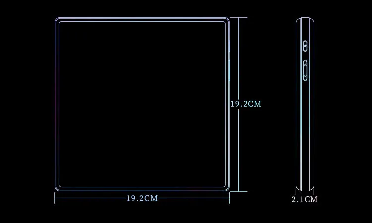 DIY Smart LED Matrix Pixel Display RGB Graffiti Bluetooth App Control Art Display For Gaming Room Decor Desktop Animation Frame