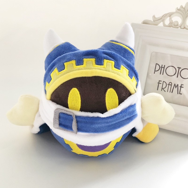 Kawaii Anime Star Kirby Plüschschwert Kirby Magolor Waddle Dee Gefüllte Peluche Hochwertiges Spielzeug Tolles Weihnachts- und Geburtstagsgeschenk