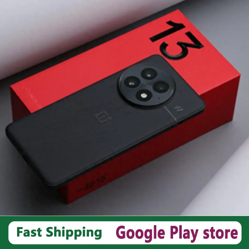 จีนรุ่น OnePlus 13 Snapdragon 8 Elite 6.82 ''120hz LTPO AMOLED จอแสดงผล ColorOS 15 6000mAh แบตเตอรี่ 100W SUPERVOOC
